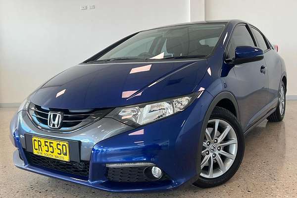 2012 Honda Civic VTi-S 9th Gen
