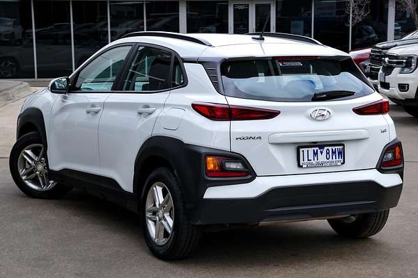 2018 Hyundai Kona Active OS