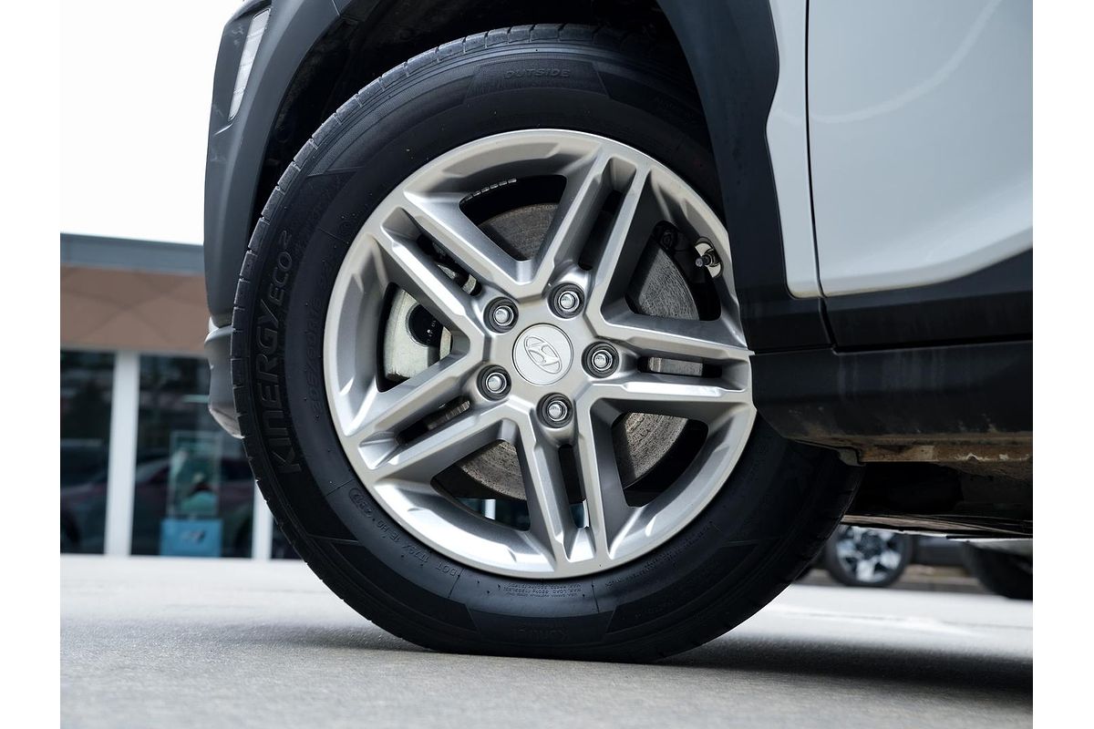 2018 Hyundai Kona Active OS