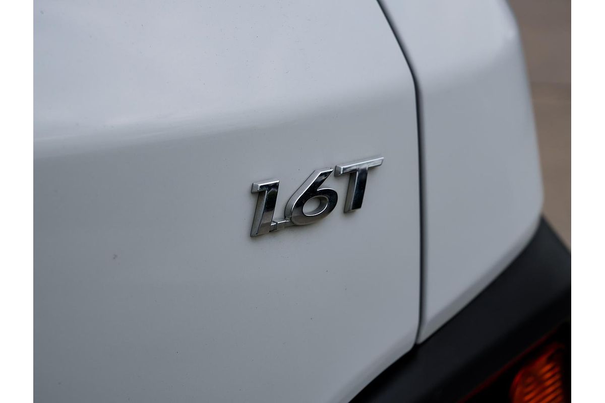 2018 Hyundai Kona Active OS
