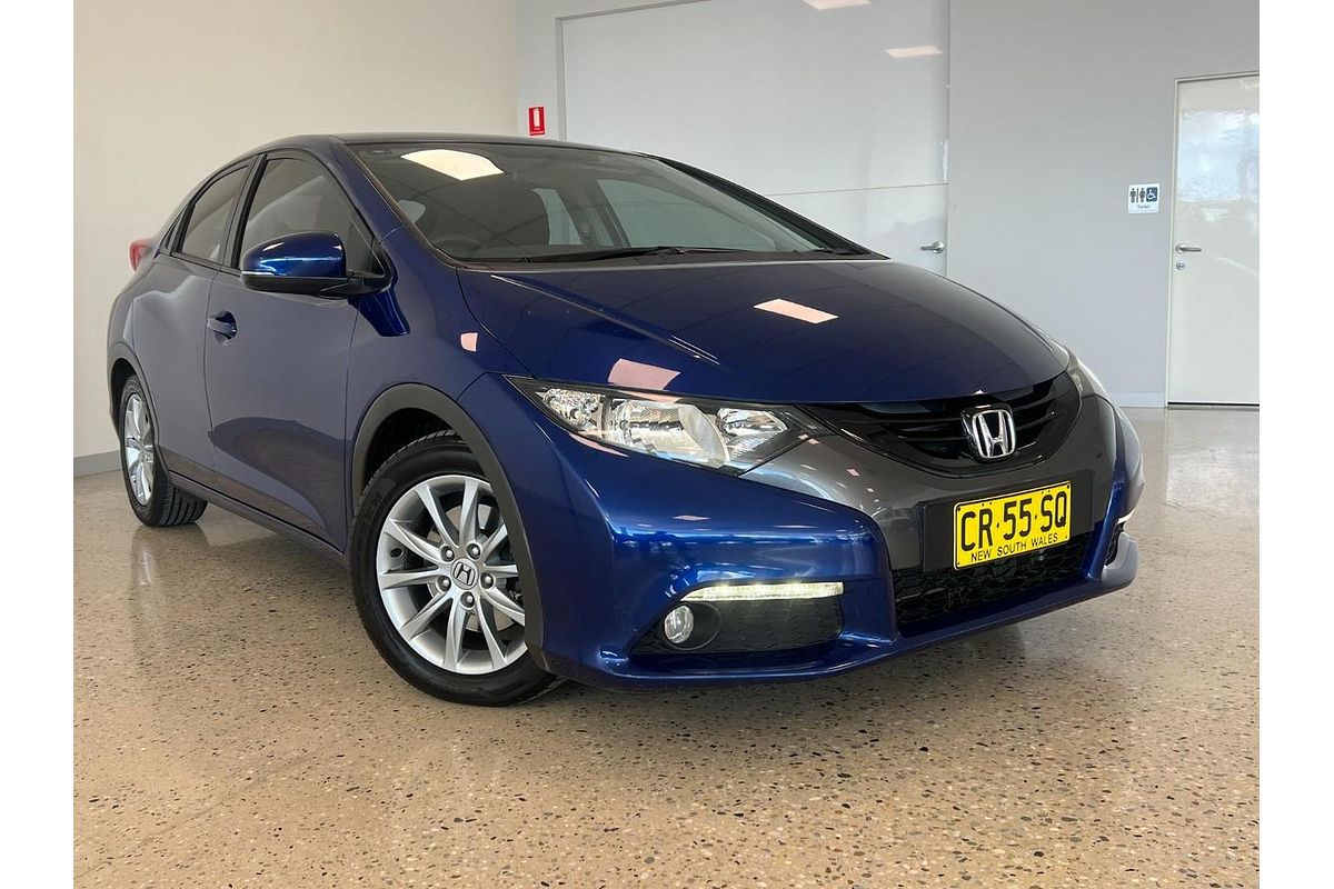 2012 Honda Civic VTi-S 9th Gen