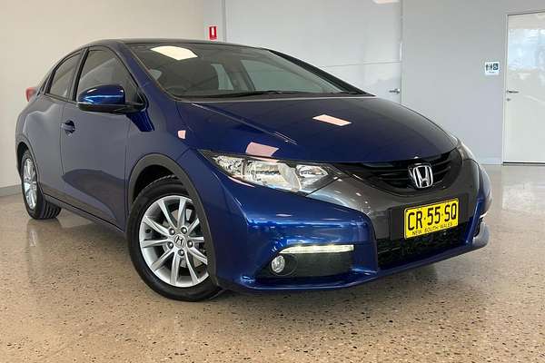 2012 Honda Civic VTi-S 9th Gen