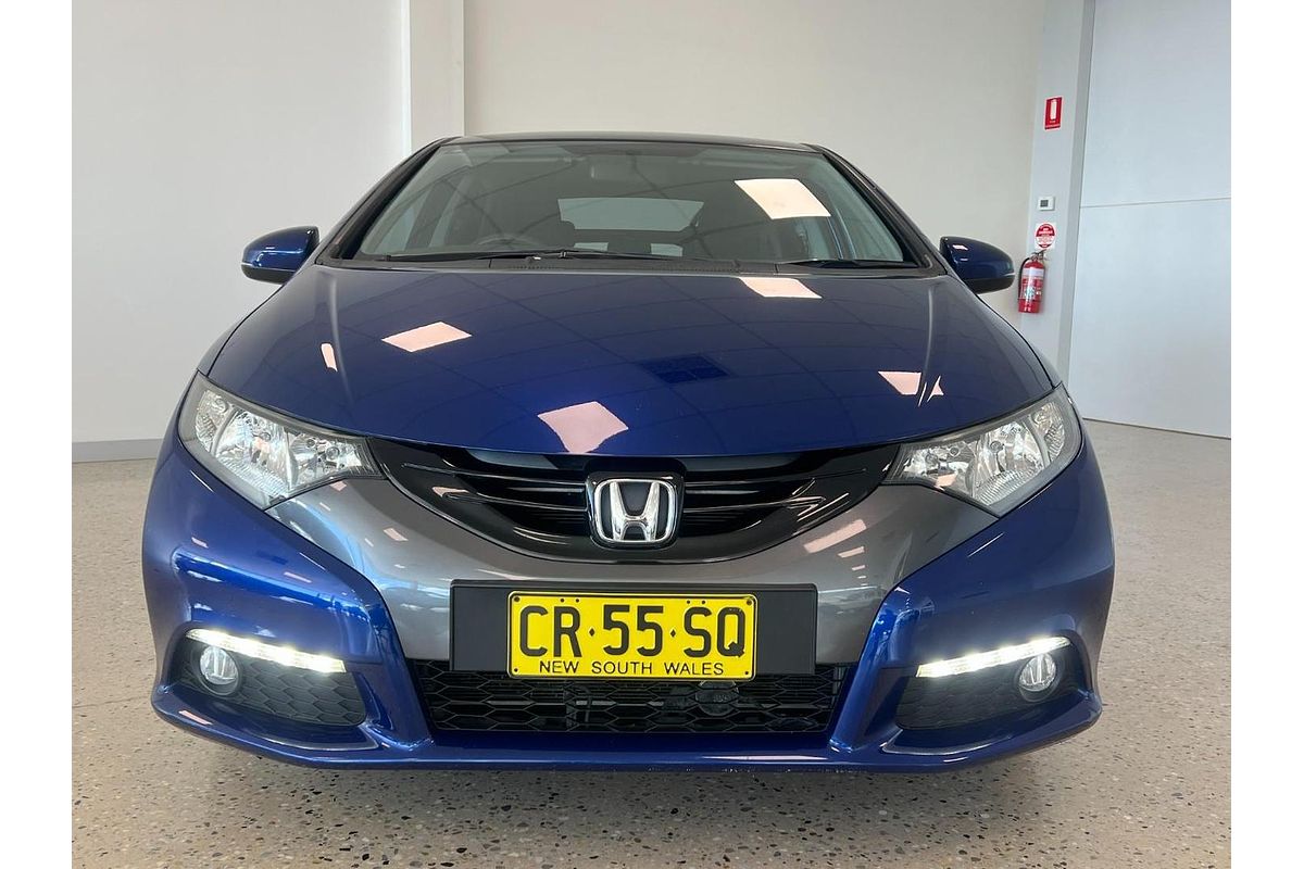 2012 Honda Civic VTi-S 9th Gen