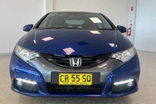 2012 Honda Civic VTi-S 9th Gen