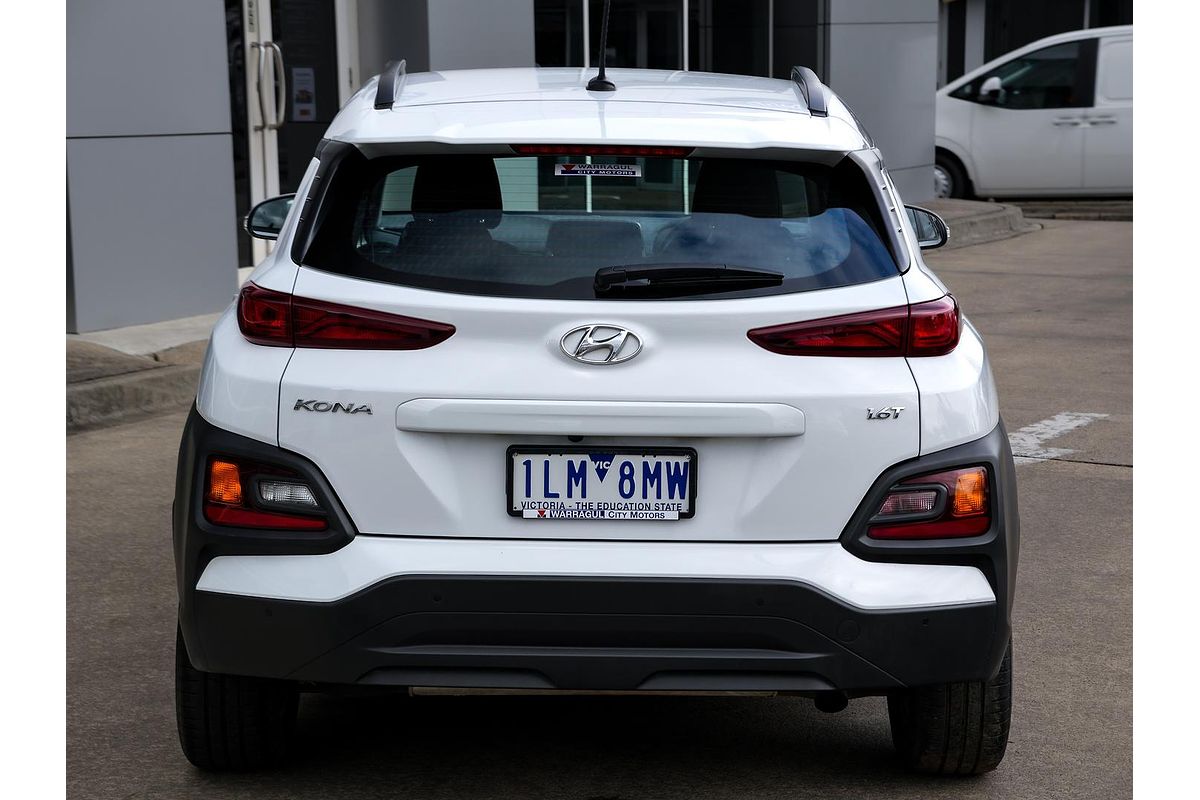 2018 Hyundai Kona Active OS