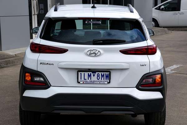 2018 Hyundai Kona Active OS