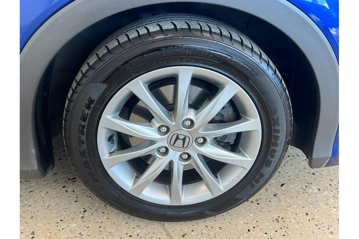 2012 Honda Civic VTi-S 9th Gen