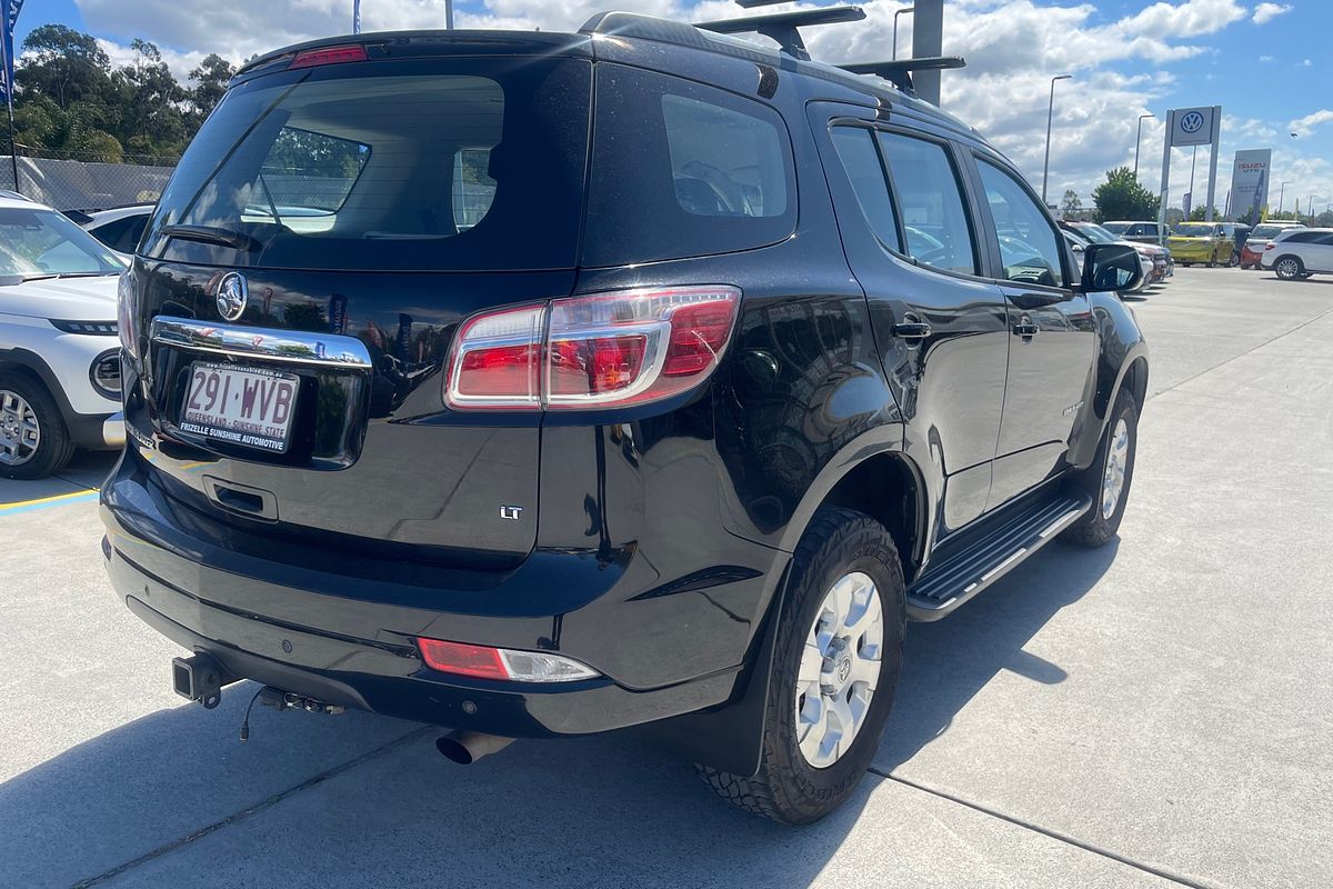 2016 Holden Trailblazer LT RG