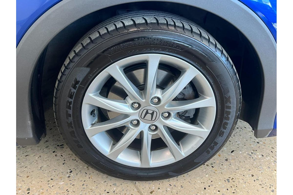 2012 Honda Civic VTi-S 9th Gen