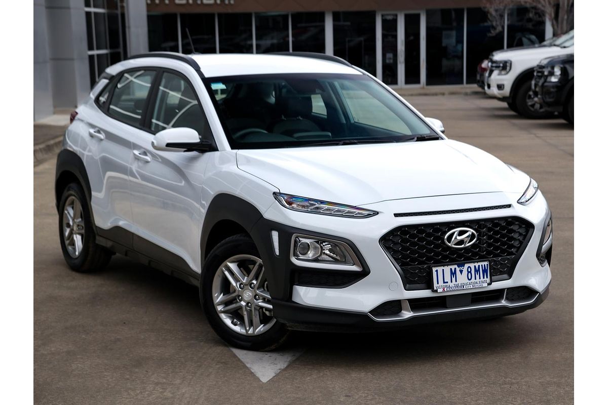 2018 Hyundai Kona Active OS