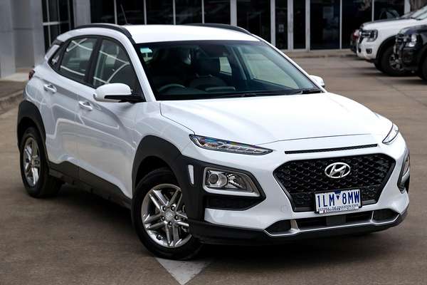 2018 Hyundai Kona Active OS