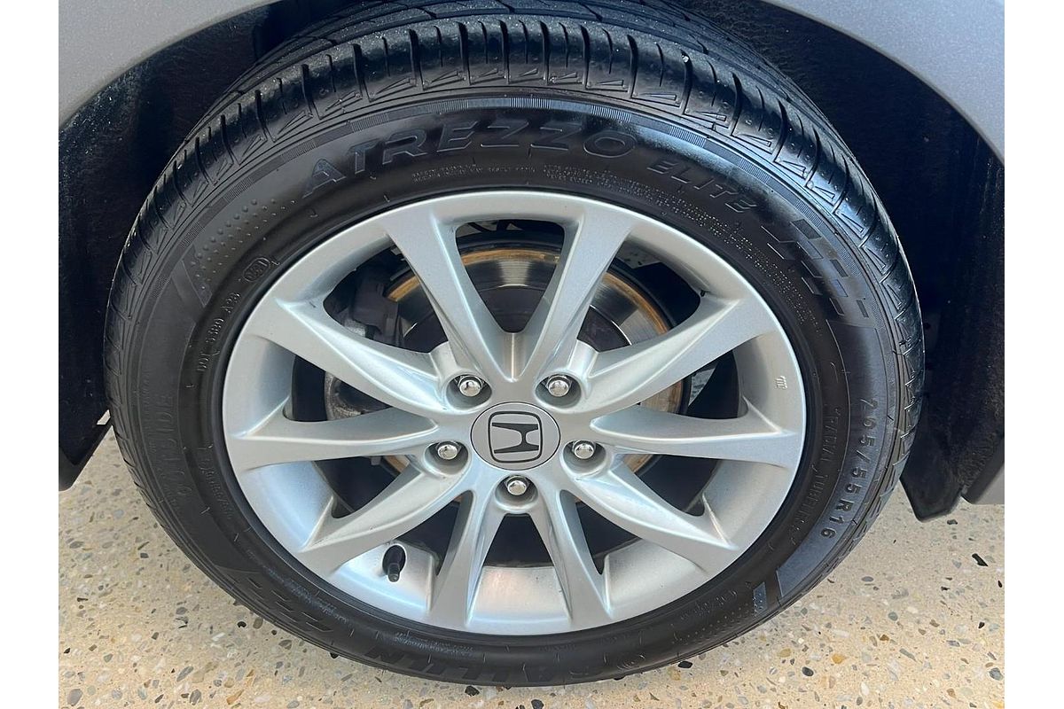 2012 Honda Civic VTi-S 9th Gen