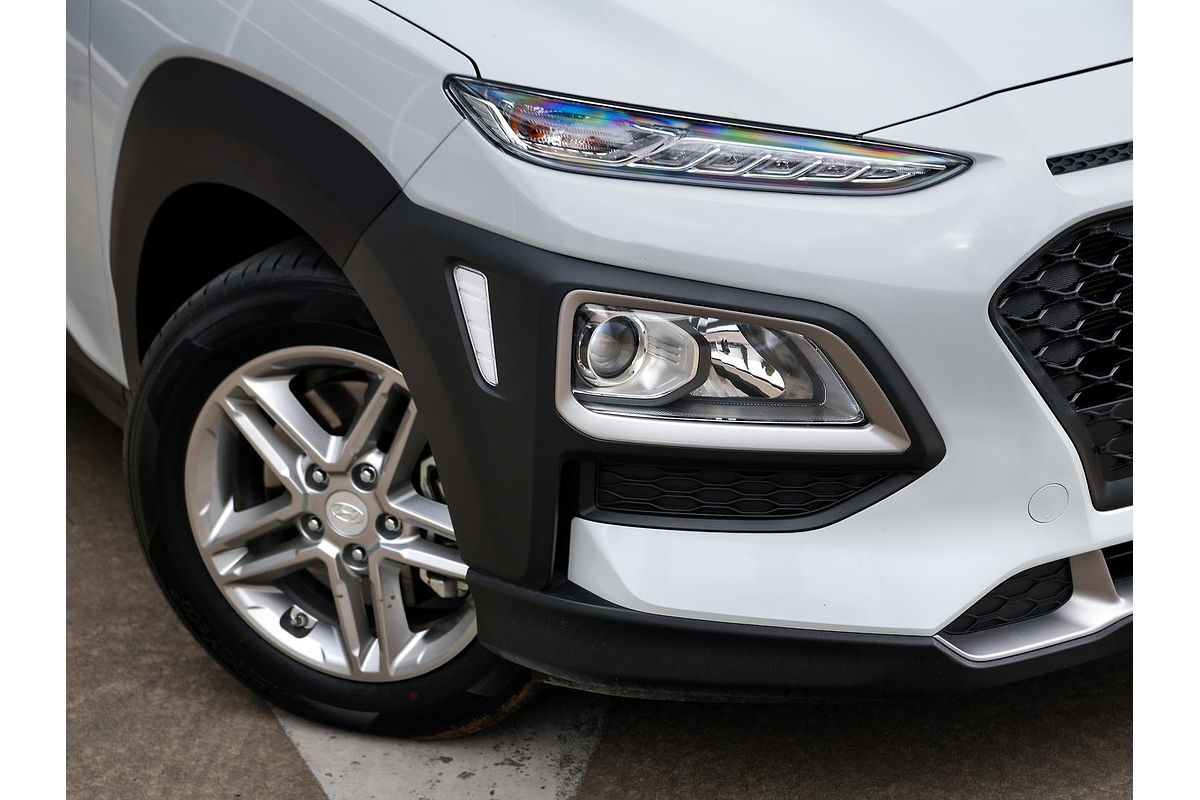 2018 Hyundai Kona Active OS