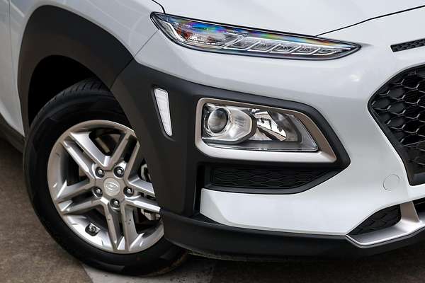 2018 Hyundai Kona Active OS