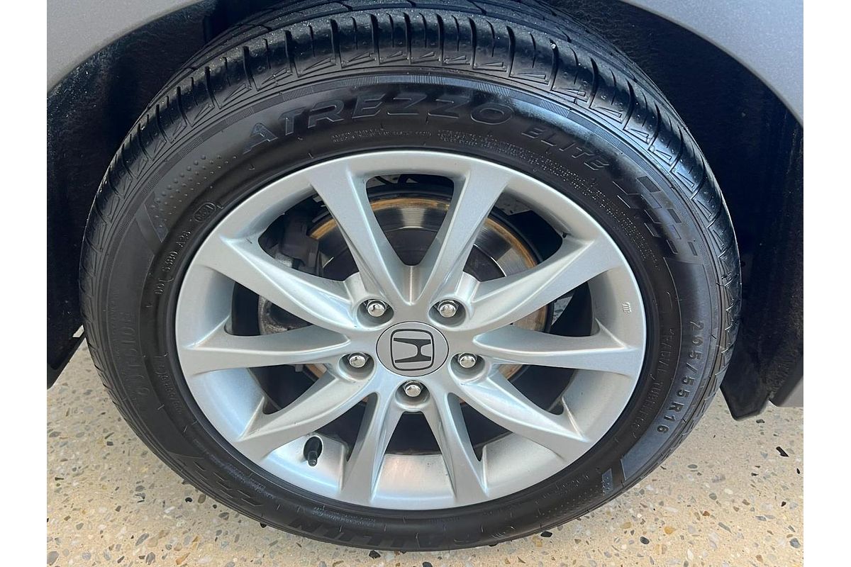 2012 Honda Civic VTi-S 9th Gen