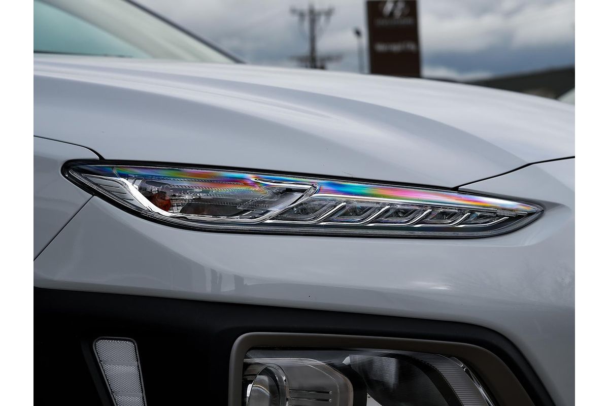 2018 Hyundai Kona Active OS