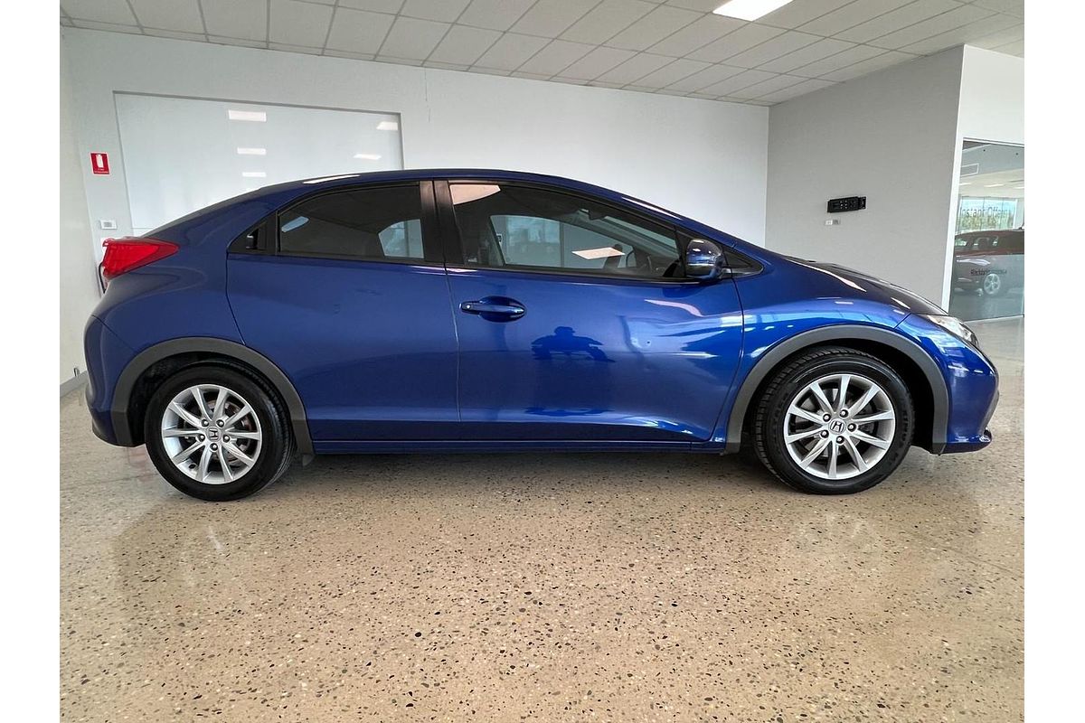 2012 Honda Civic VTi-S 9th Gen
