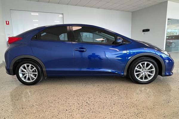 2012 Honda Civic VTi-S 9th Gen