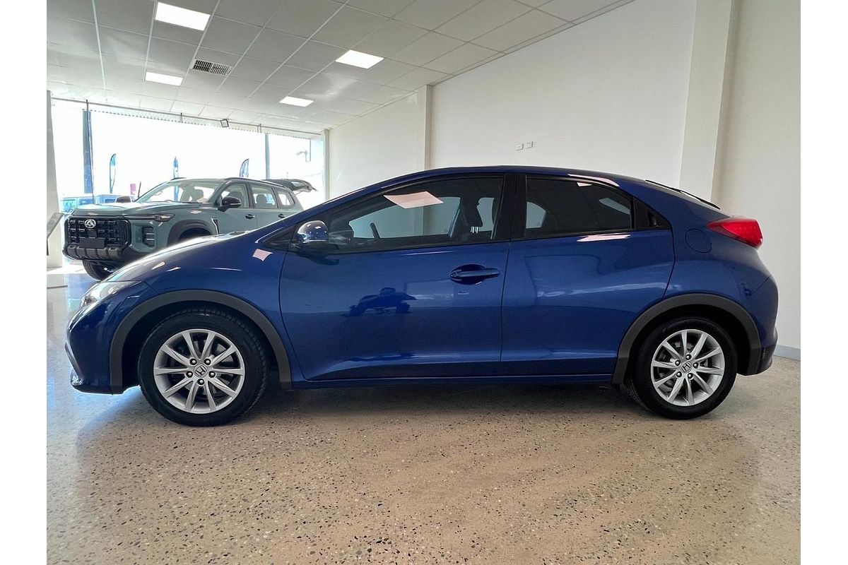 2012 Honda Civic VTi-S 9th Gen