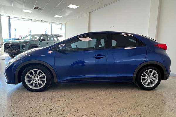 2012 Honda Civic VTi-S 9th Gen