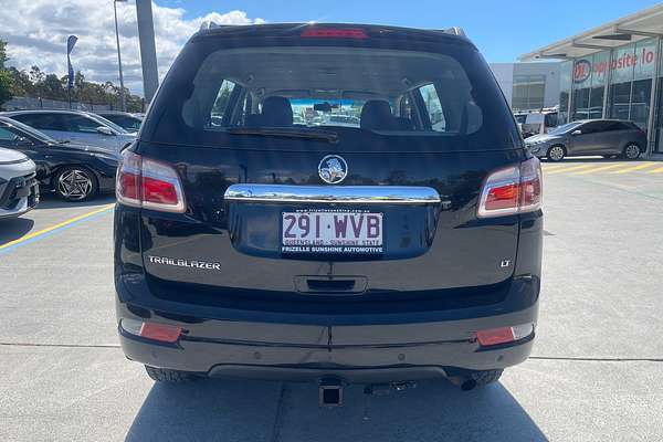 2016 Holden Trailblazer LT RG