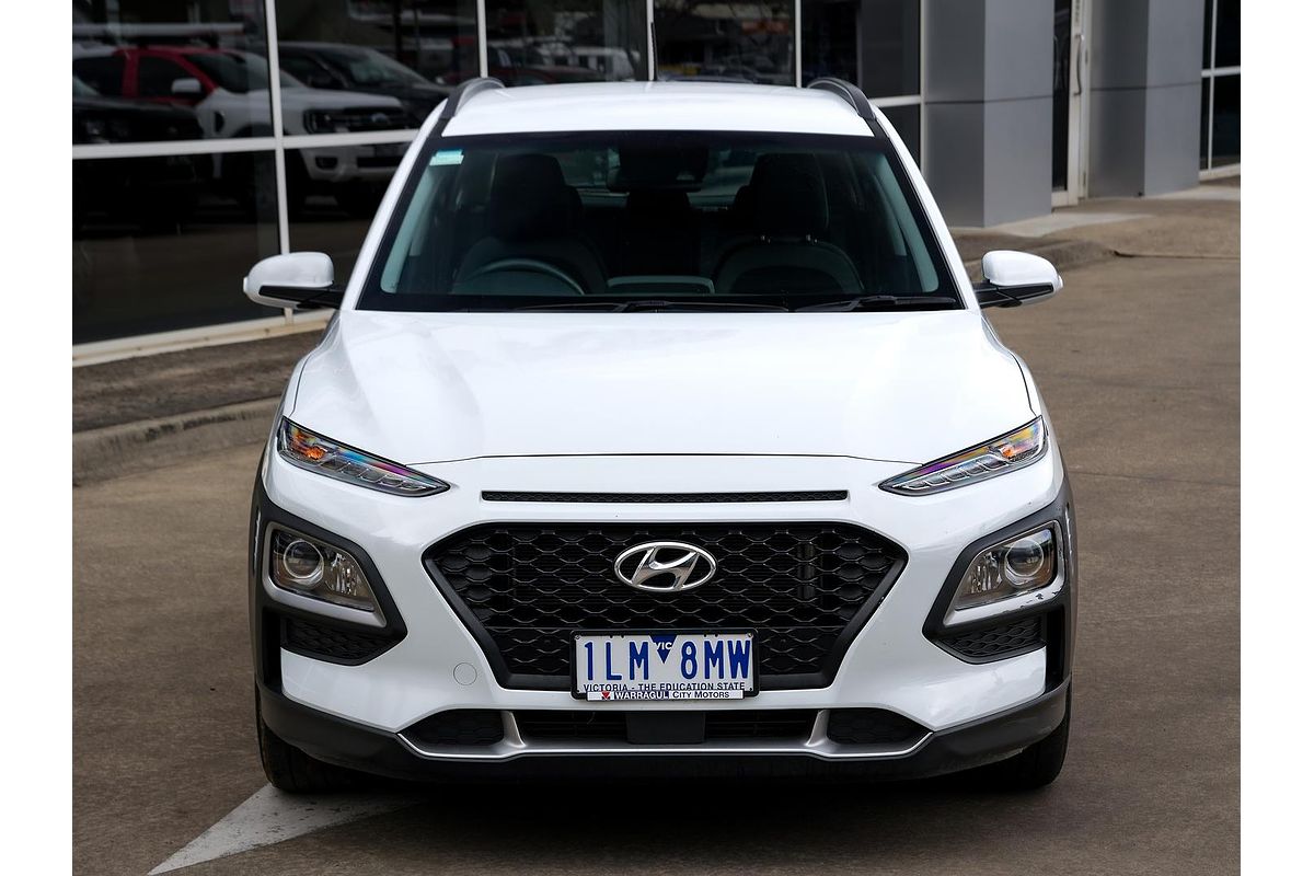 2018 Hyundai Kona Active OS