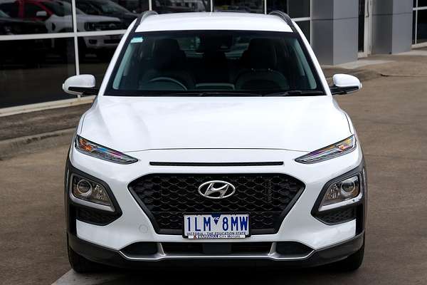 2018 Hyundai Kona Active OS