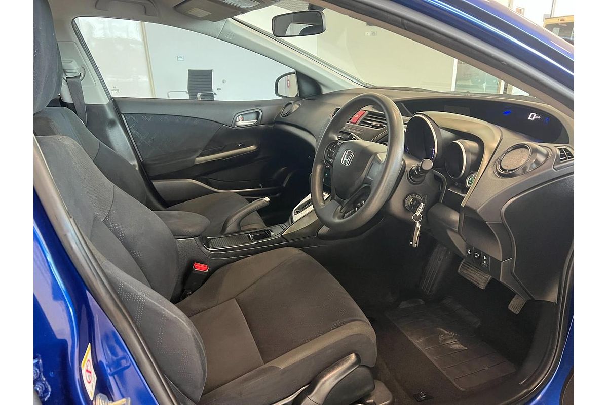 2012 Honda Civic VTi-S 9th Gen