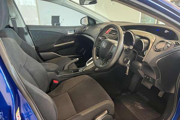 2012 Honda Civic VTi-S 9th Gen