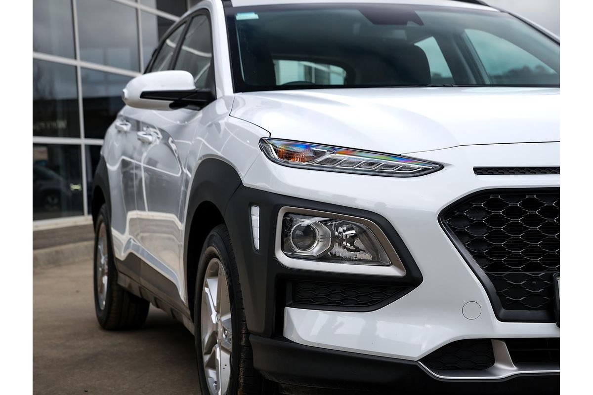 2018 Hyundai Kona Active OS