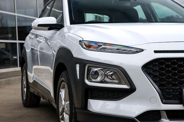 2018 Hyundai Kona Active OS