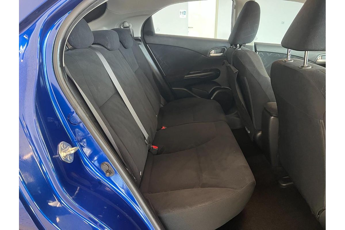 2012 Honda Civic VTi-S 9th Gen
