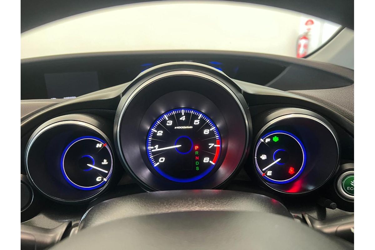 2012 Honda Civic VTi-S 9th Gen