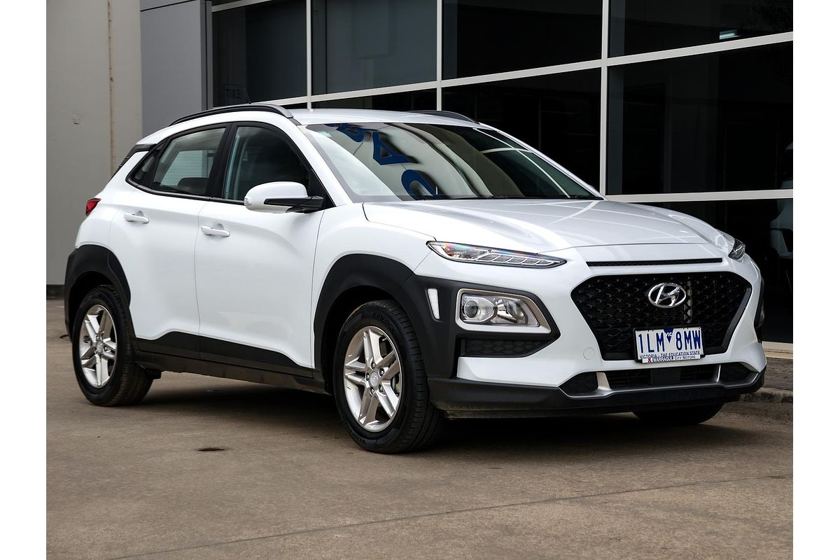 2018 Hyundai Kona Active OS