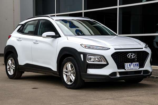 2018 Hyundai Kona Active OS
