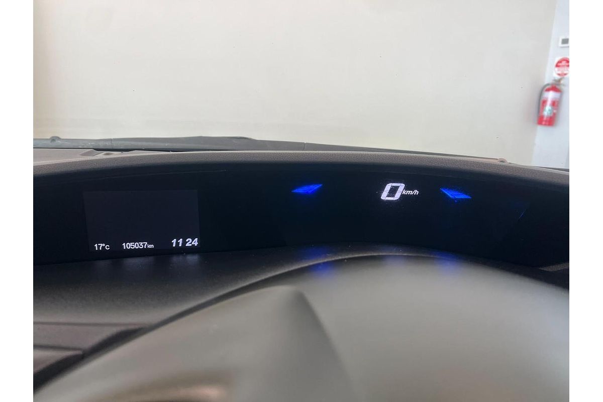 2012 Honda Civic VTi-S 9th Gen