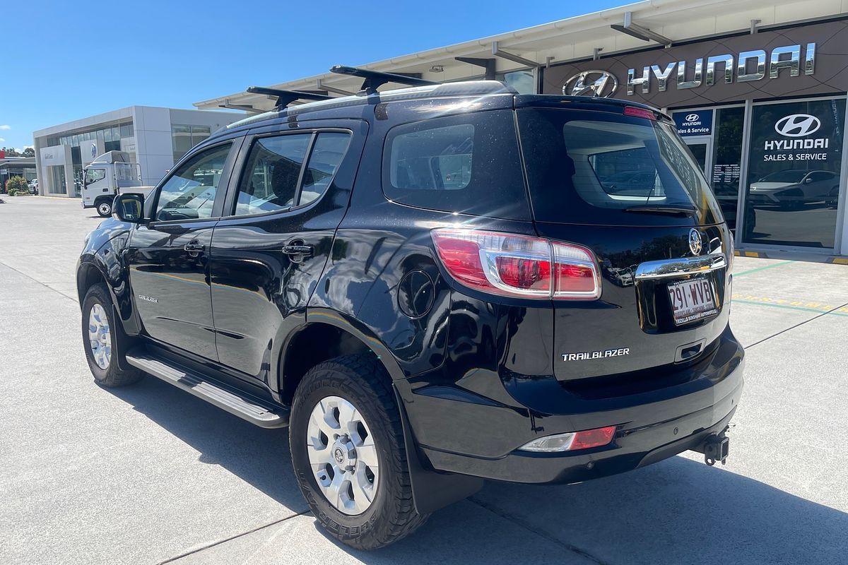 2016 Holden Trailblazer LT RG