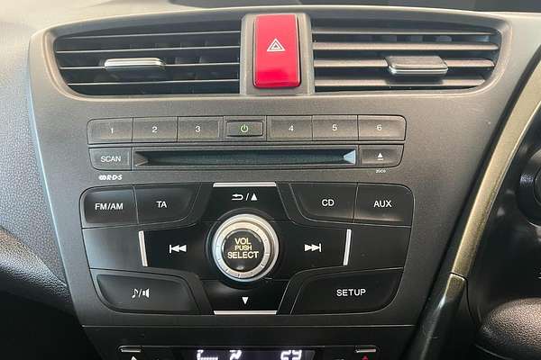 2012 Honda Civic VTi-S 9th Gen