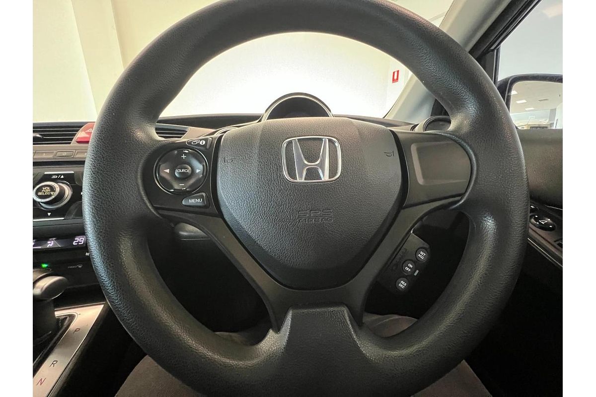 2012 Honda Civic VTi-S 9th Gen