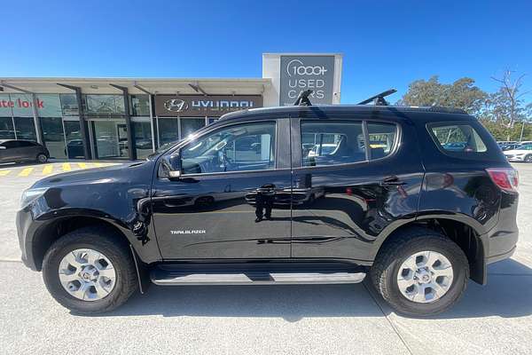 2016 Holden Trailblazer LT RG