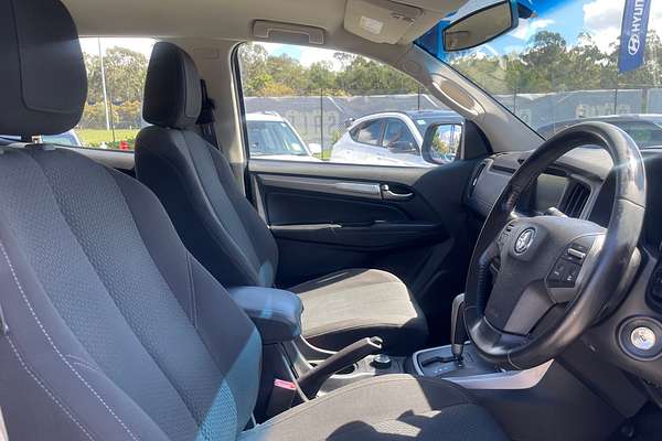 2016 Holden Trailblazer LT RG