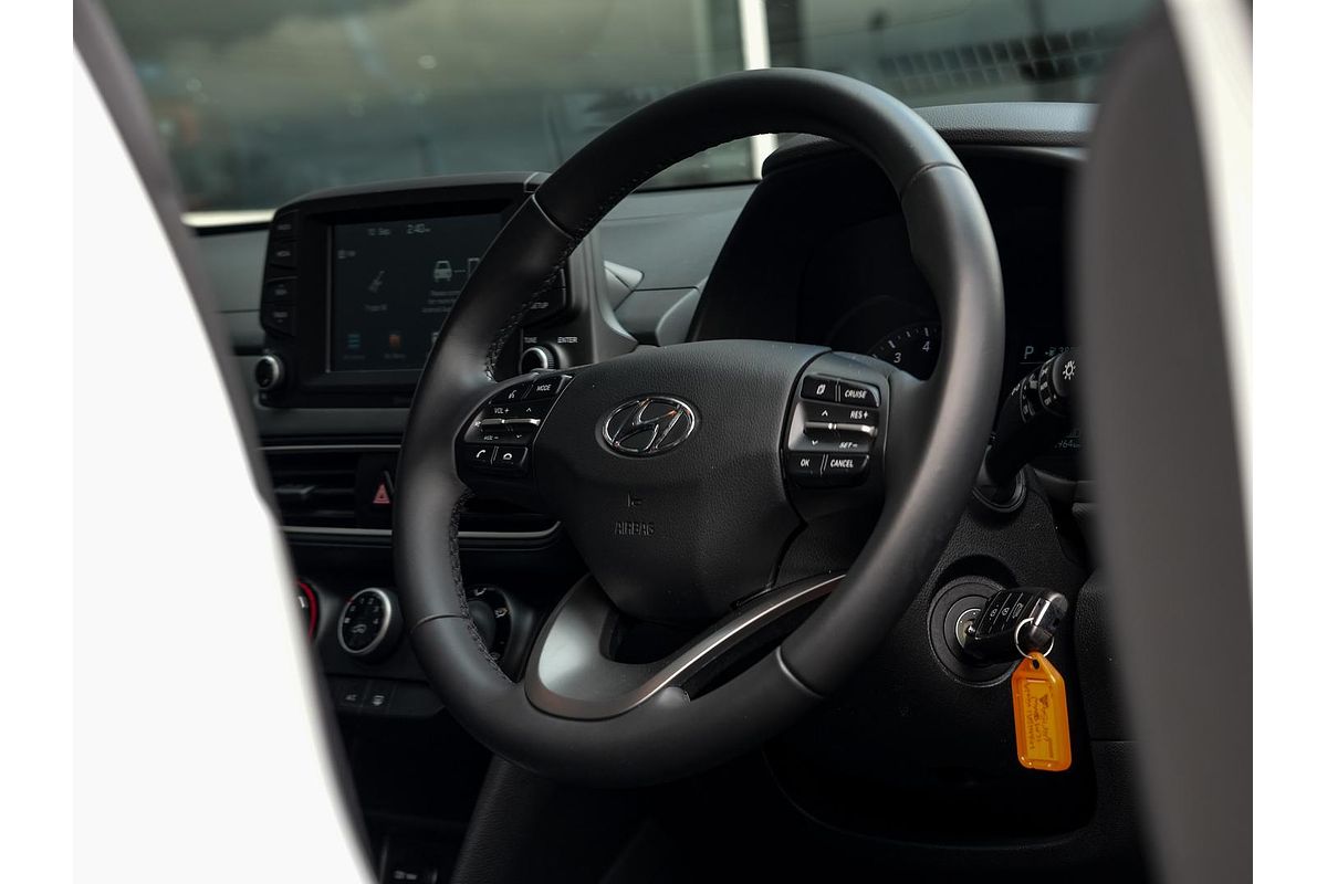 2018 Hyundai Kona Active OS