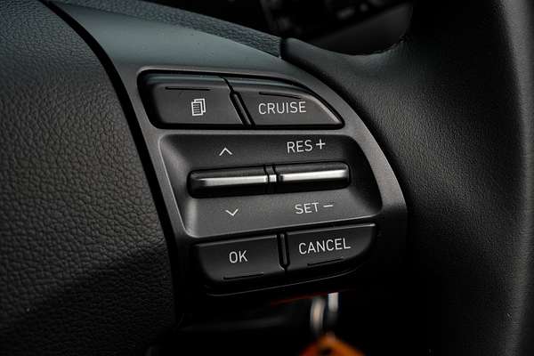 2018 Hyundai Kona Active OS