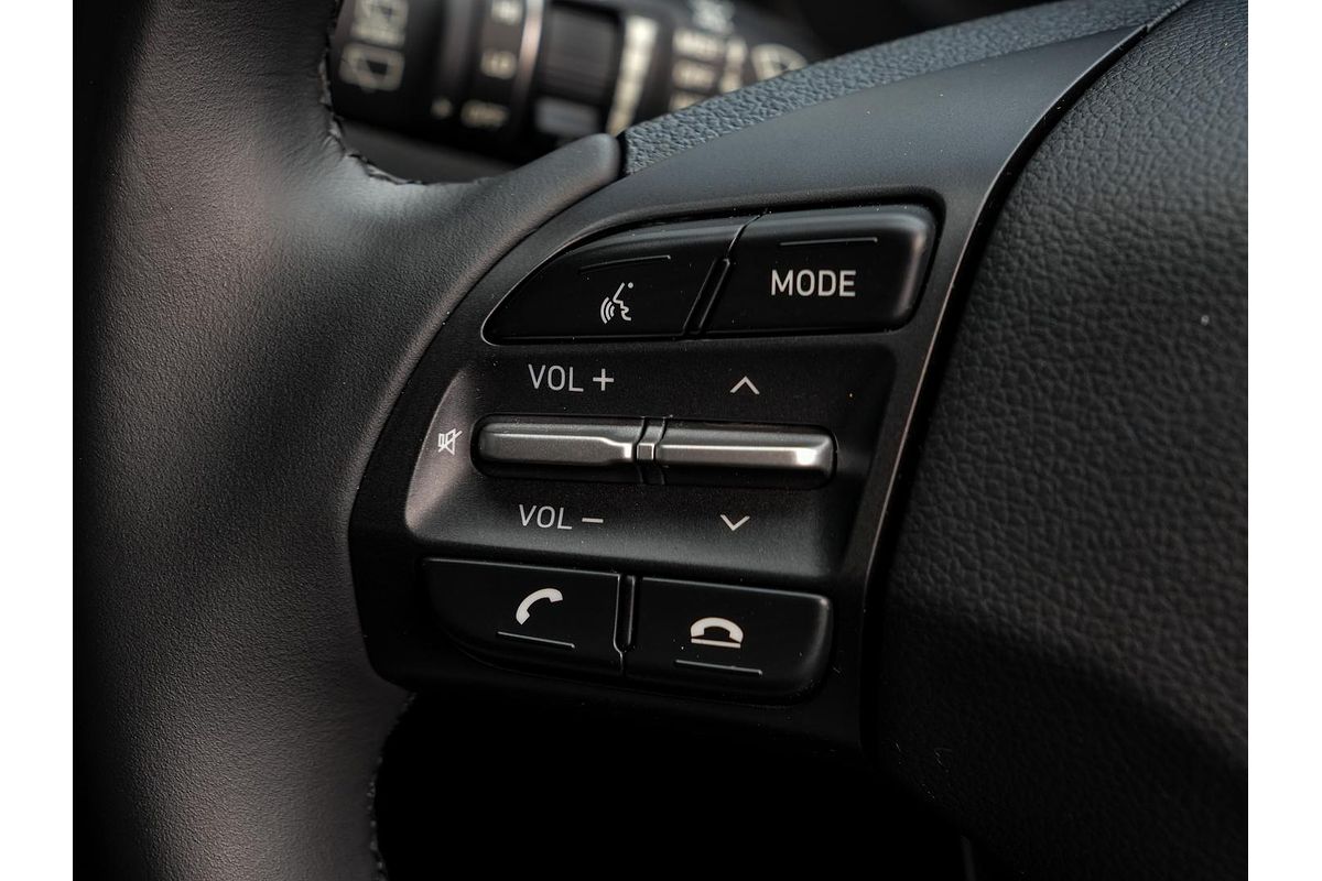 2018 Hyundai Kona Active OS