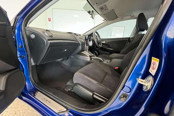 2012 Honda Civic VTi-S 9th Gen