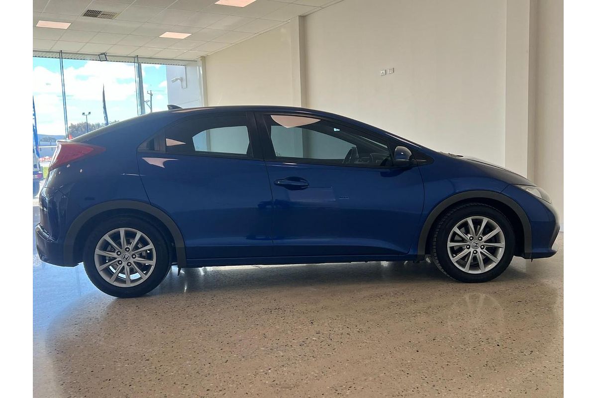 2012 Honda Civic VTi-S 9th Gen