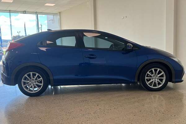 2012 Honda Civic VTi-S 9th Gen