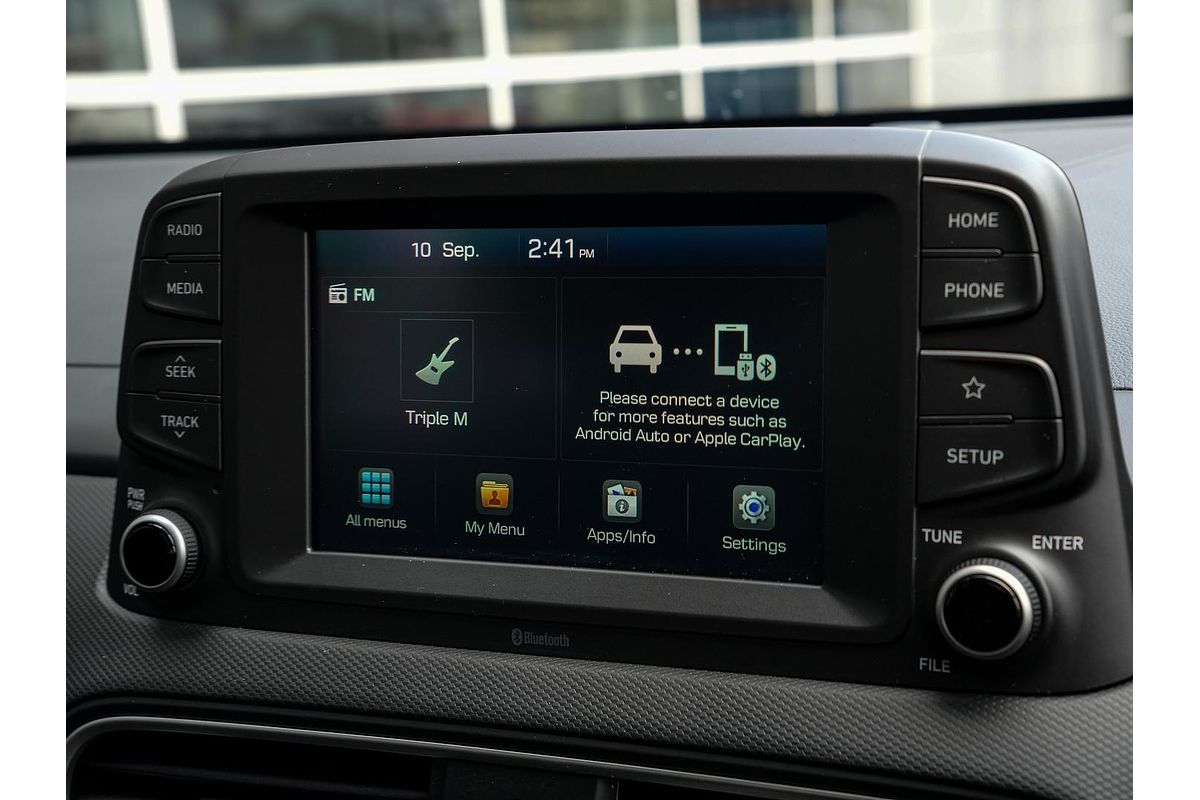 2018 Hyundai Kona Active OS