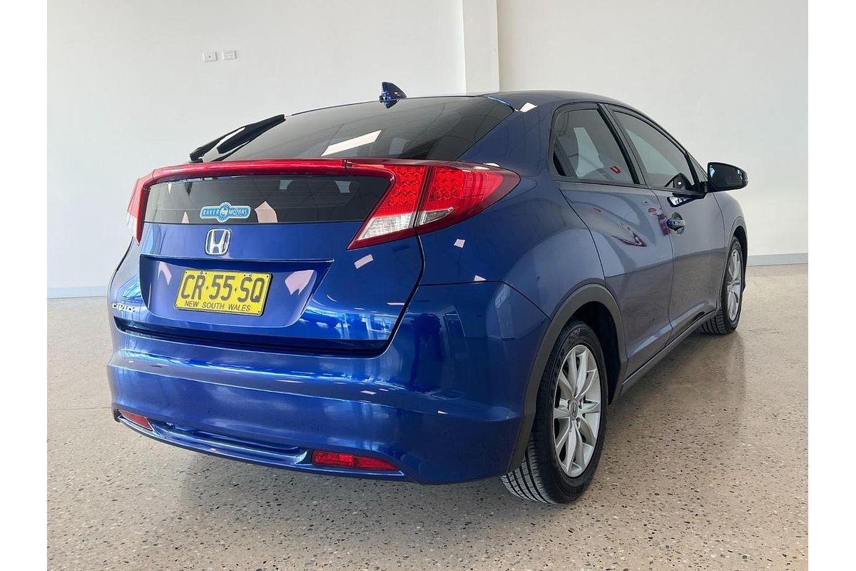 2012 Honda Civic VTi-S 9th Gen