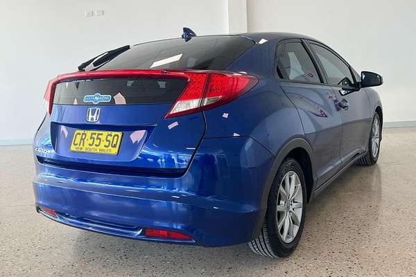 2012 Honda Civic VTi-S 9th Gen